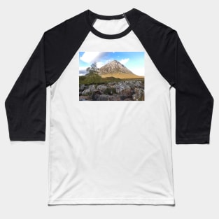 Buachaille Etive Mor 4355 Baseball T-Shirt